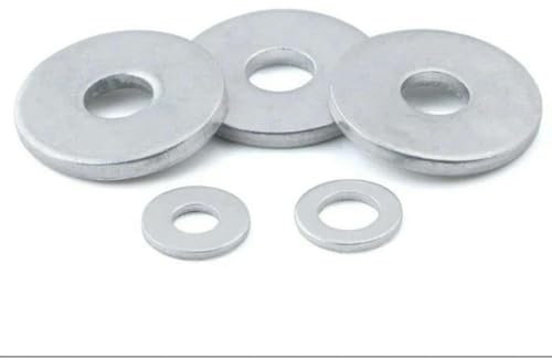 10/50/100 Stück Aluminium-Unterlegscheiben, Dichtungen, Kappenbeschläge, M9, M10, M12, M13, M14, Dicke 0,5, 1, 1,5, 2, 3 mm-M12x32x2mm-100 Stück