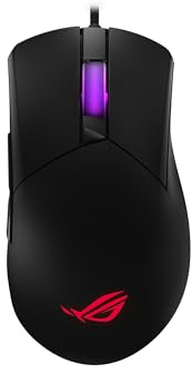 ASUS ROG GLADIUS III CORE Wired Gaming Mouse