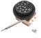 Thermostat capillaire de voiture, 12 V réglable avec sonde de contrôle de température du radiateur, réglable de 0 à 120 °C, pour radiateur et ventilateur de refroidissement