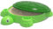 Wee Wonders Bac à sable tortue avec couvercle, bac à sable avec couvercle pour les tout-petits de 3 à 5 ans, jeu sensoriel d'activités sensorielles pour enfants, plage d'été, jouets d'intérieur et