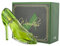 Xumilala Parfum Femme Forme de Chaussure à Talons Hauts Parfum de Luxe,Parfum Longue Durée pour Femmes et Filles - Rouge, Vert, Rose,Parfum Sexy à Talons Hauts Floraux Haut de Gamme