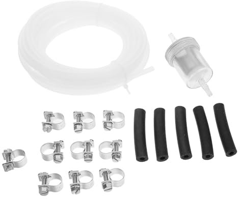 JECOMPRIS Quick Heat Oil Line Replacement Kit Efficient Heating for Immediate Comfort Parking Heater and Oil Line Replacement Compatible Vehicle Models