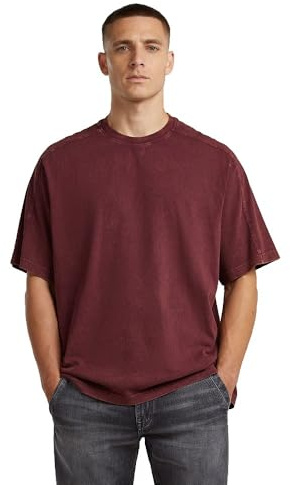 G-STAR Herren Washed Boxy r t