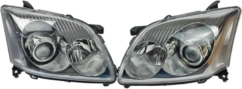WXSSH Fernlicht Auto Kopf Lampe Auto Zubehör Kopf Lampe AZT250 für Toyota für avensis 2002-2006 Front Scheinwerfer