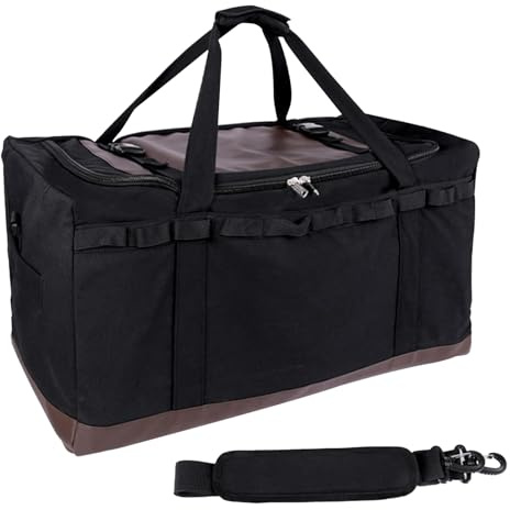 Campingtasche Tragbarer Großraum-Vorratsbehälter