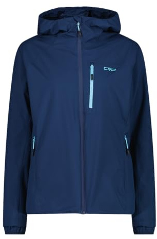 CMP HighLoft Herren Jacke mit Kapuze 35Z2817, Blaue Tinte, XXL