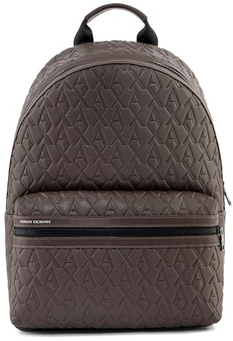 Armani Exchange Herrenrucksack XM000237 AF12133 U6200 Major Brown