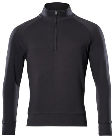 Mascot 50611-971-09-L Sweatshirt Nantes Größe in Schwarz, L