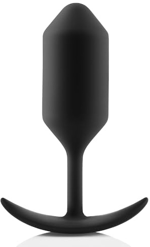 b-vibe Snug Plug 3, schwarz