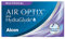 Air Optix plus HydraGlyde Multifocal Monatslinsen weich | 6 Stück | BC 8.6 mm | DIA 14.2 mm | ADD HIGH | +06.00 Dioptrien