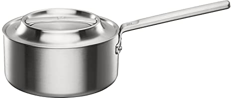 Cacerola de acero inoxidable Norden, 3.0L