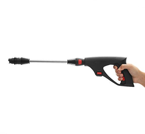 JenNiFer Pressure Washer Trigger Gun Lance+Nozzle Short Spray Head for LAVOR VAX BS
