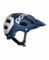 POC Unisex-Adult Tectal Race SPIN Helm, Lead Blue/Hydrogen White Matt, XL-XXL (59-62cm)