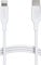 Amazon Basics USB 2.0 Type-C to Lightning Cable (MFi Certified), 0.9 m, White