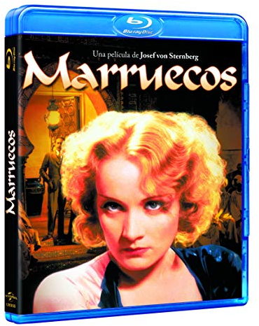 Marruecos (1930) (bd)