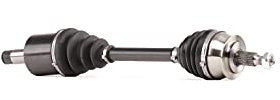 RIDEX 13D0330 Antriebswelle Vorne Links L:610 passend für MERCEDES-BENZ A-Klasse (W169) 1693701572 1693702772 A1693701572