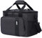 MIER Large Lunch Bag for Men Adult Insulated Lunch Box Cool Bags with Shoulder Strap Leakproof Lunch Cooler with Multiple Pockets for Work, Picnic, Travel, Camping, 15L, Dark Grey