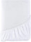 Utopia Bedding Matratzenschoner 60 x 120 x 15 cm Wasserdicht, Oeko-TEX Zertifiziert Matratzenauflage Atmungsaktive, Matratzenschutz, Rundum Elastisch Weiß