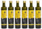 Wohltuer Olio di girasole biologico, 6 x 500 ml, in qualità alimentare