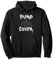 Pump Cover Hoodie Gym Gains and Muscle Clout Pullover Hoodie