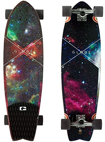 Globe Skateboard Cruiser Complete Chromantic Galaxy Space 24,1 x 83,8 cm