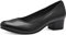 Jana Damen 8-22360-42 Pumps, Schwarz, 38 EU
