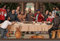 The Last Supper of Hip Hop - Poster - Größe 61x91,5 cm