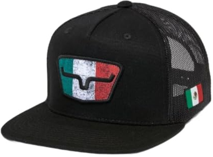 Kimes Ranch Kappe, verstellbar, Snapback-Farben, Schwarz, Einheitsgr��e