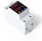 Ailao Stabilizzatore di Tensione 220V Scaricatore di Sovratensione 40A Surge Protector Spegnimento Automatico in Caso di Sovratensione e Riavvio Protezione da Sovratensione Domestica.…