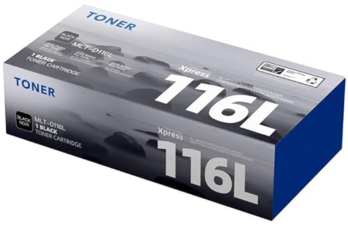 MLT-D116L Tonerkartusche Kompatibel für Samsung MLT-D116L D116S für Samsung Xpress M2675F M2675FN M2885FW M2835DW M2825DW M2825ND M2675FN M2625D M2875FD M2875FW M2835 M2885 M2675