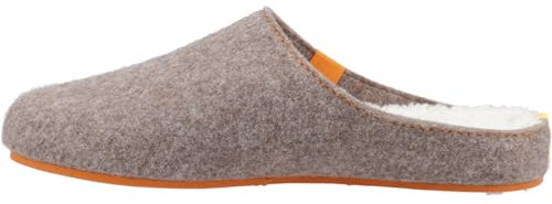 Hush Puppies Male The Good Slipper, Brown, 8