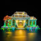 Licht-Kit für Lego The Botanical Garden (Kein Lego), Dekorationsbeleuchtungsset für Lego 21353 The Botanical Garden Kreative Spielzeug - Standard Version