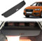 IOVATA Auto Einziehbare Hintere Kofferraum Hutablage, Für Audi Q3 2013-2017 Trunk Cargo Abdeckung Hintere Kofferraum Hutablage