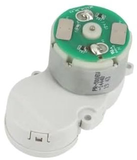 YXYOZMD Reemplazo del Motor de los cepillos Laterales de la aspiradora Xiaomi 1C STYTJ01ZHM para los componentes del Robot Drea/me D9/D9Pro/D9max/L10Pro.