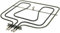 RESISTENZA SUPERIORE GRILL DOPPIA 230V FORNO PER REX PER ELECTROLUX 3970129015