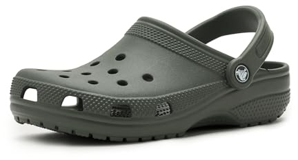 Crocs Classic Clog K, Feldgrün, 39 EU, Field Green (Grün), 38/39 EU