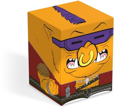 Ultimate Guard - Squaroes - Boulder 100+ - Teenage Mutant Ninja Turtles 011 - Bebop