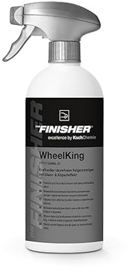 KOCHCHEMIE - The Finisher - WheelKing - Iron Wheel Cleaner - 500ml