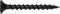 PARCO Schnellbauschrauben mit Grobgewinde 3,9 x 30 mm, 1000 Stück