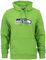 New Era - NFL Seattle Seahawks Team Logo Hoodie
