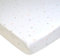 American Baby Company Spannbettlaken für Kinderbett, 61 x 96,5 cm, weich, atmungsaktiv, neutral, 100% Baumwoll-Jersey, tragbar, rosa Sterne und Monde, für Jungen und Mädchen, passend für die meisten