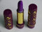 2 pintalabios magico hare original con pegatina - rosa - taiwan - claidad extra