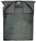 Trespass Catnap 3 Season Doble Schlafsack, wasserabweisend, 180 x 140 cm, moos
