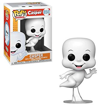 Funko POP! Animation Casper - Casper the Friendly Ghost - Collectable Vinyl Figure - Gift Idea - Official Merchandise - Toys for Kids & Adults - Cartoons Fans - Model Figure for Collectors