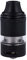 Kriemhild Verdampfer/Atomizer Set von Vapefly , 5ml , Durchmesser 26cm , subohm-fähig , Top-Filling - Farbe: schwarz