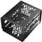 Fractal Design Hard Drive Cage Kit - Type-B, Black, Mounts to available HDD cage/120mm fan slots - For Define 7/Meshify 2 + other select Fractal cases