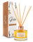 Ville de Grasse SENSAODOR, Ambientador, Mikado 100ml, Empresas, Hogar, Ambientación y Decoración (Azahar y Mandarina, Individual (100ml))