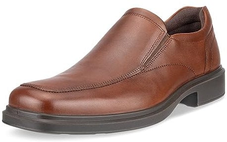 ECCO Helsinki 2, Zapato Hombre, Coñac, 41 EU