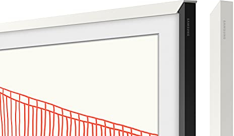 SAMSUNG Cornice 2021-22 The Frame 43'' Bianca