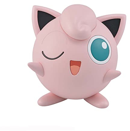 BANDAI Hobby - Pokémon - #09 Jigglypuff, Spirits Pokémon Quick!! Modellbausatz